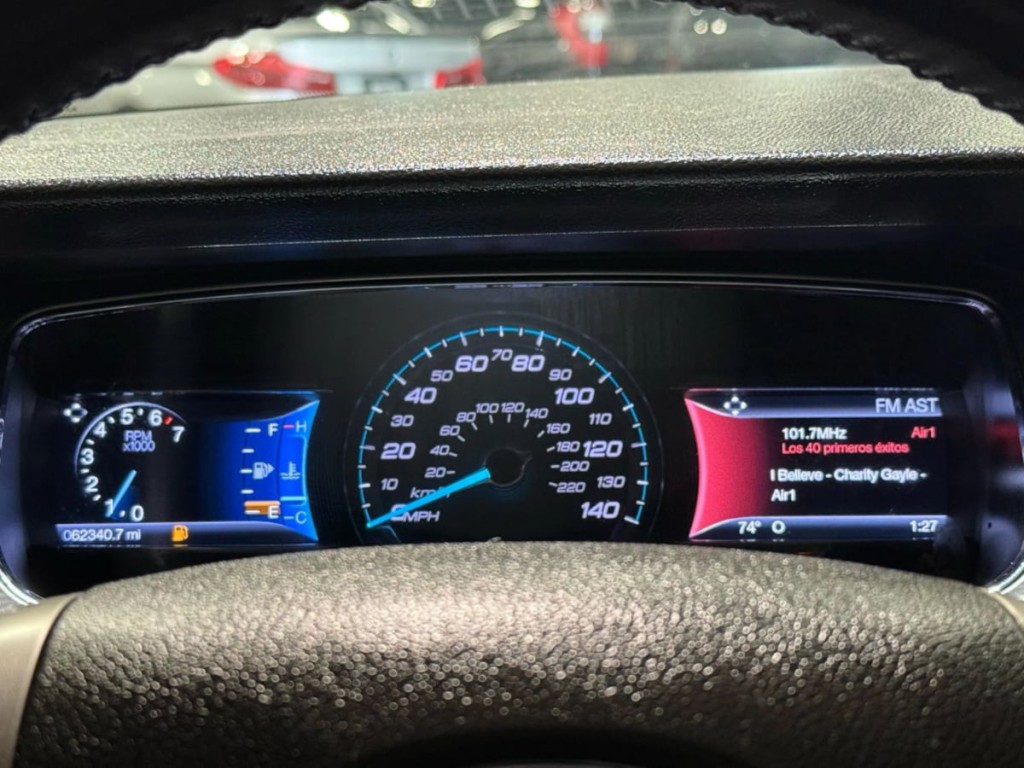 2016 Ford Taurus Image 20