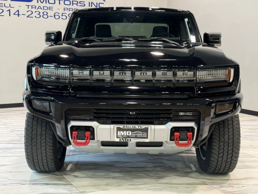 2024 GMC HUMMER EV Pickup Image 3