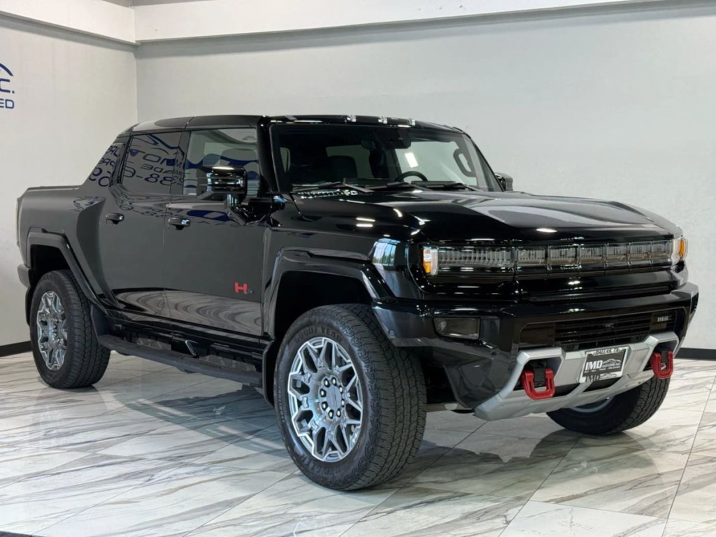 2024 GMC HUMMER EV Pickup Image 4