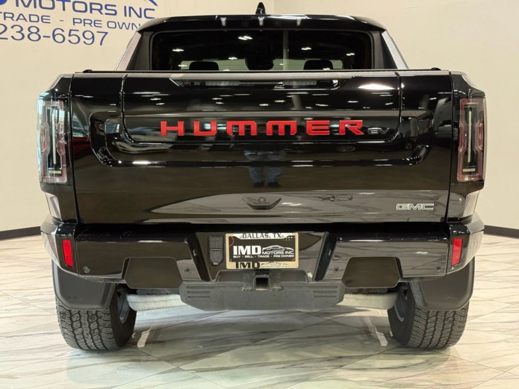 2024 GMC HUMMER EV Pickup Image 7