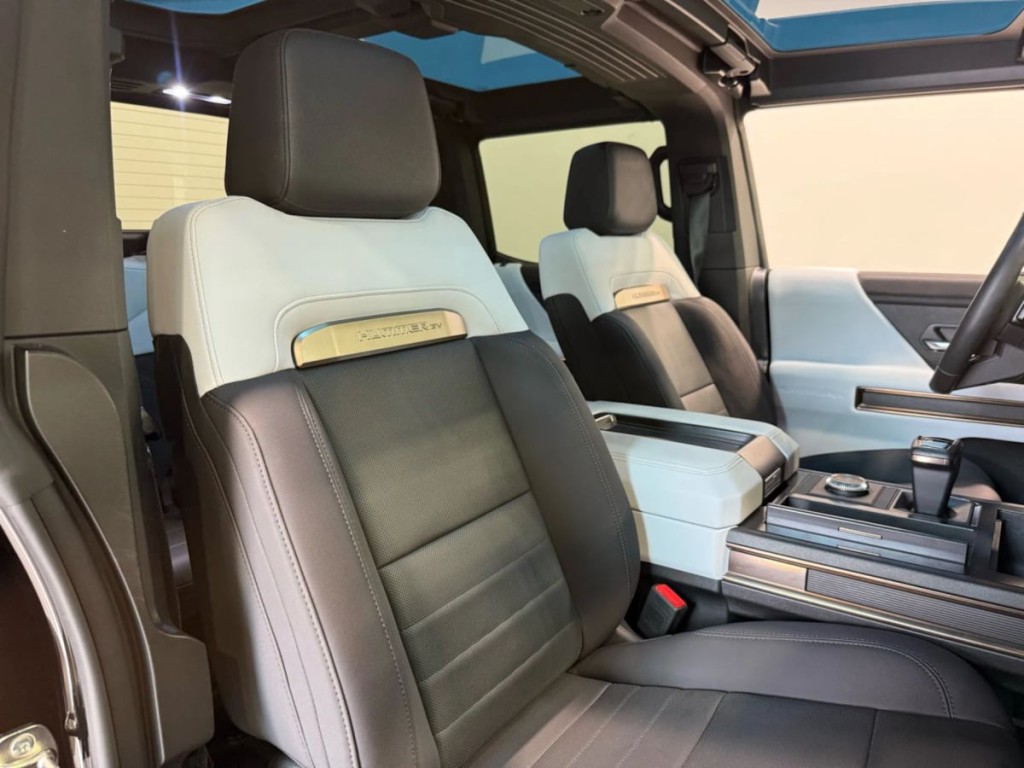 2024 GMC HUMMER EV Pickup Image 33