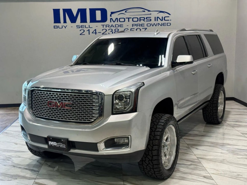 2017 GMC Yukon Image 1