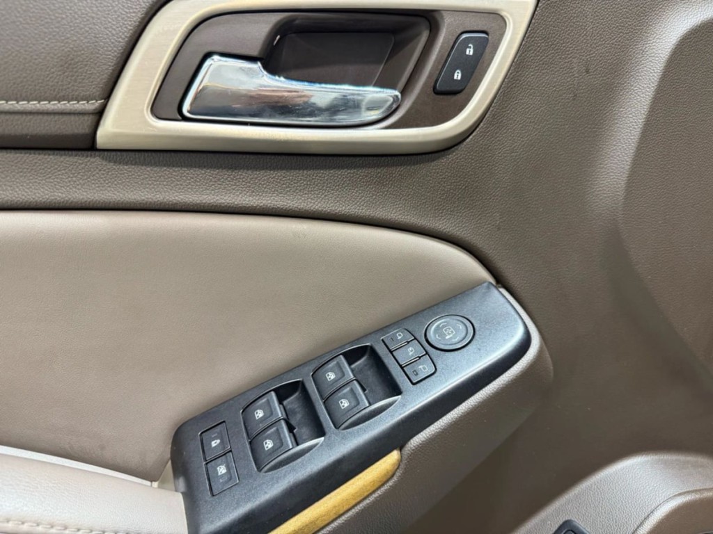 2017 GMC Yukon Image 11