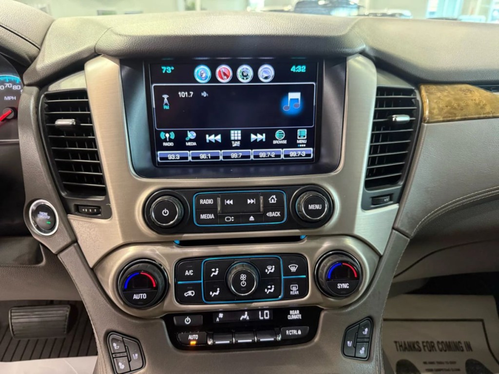2017 GMC Yukon Image 16