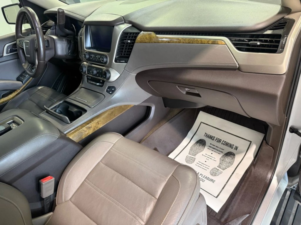2017 GMC Yukon Image 26