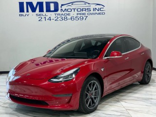 Image for 2020 Tesla Model 3 Standard Range ID: 6808915