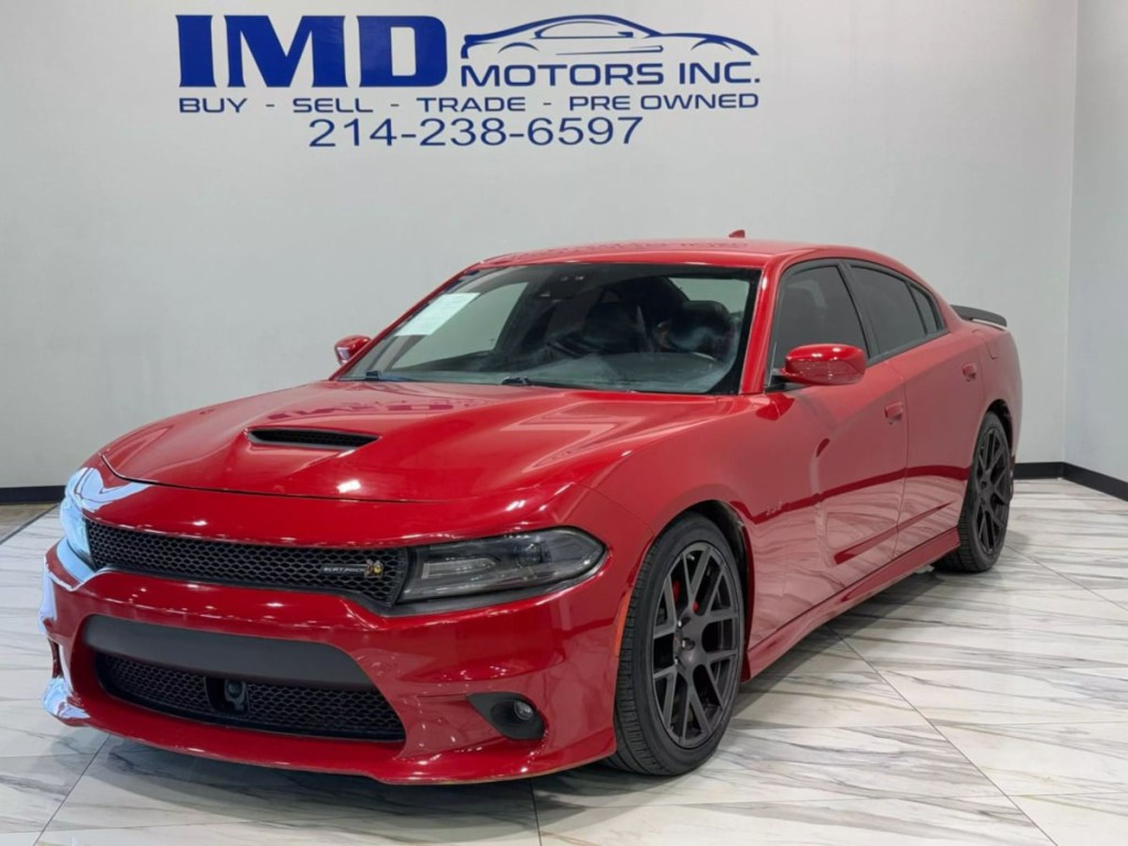 2016 Dodge Charger Image 1