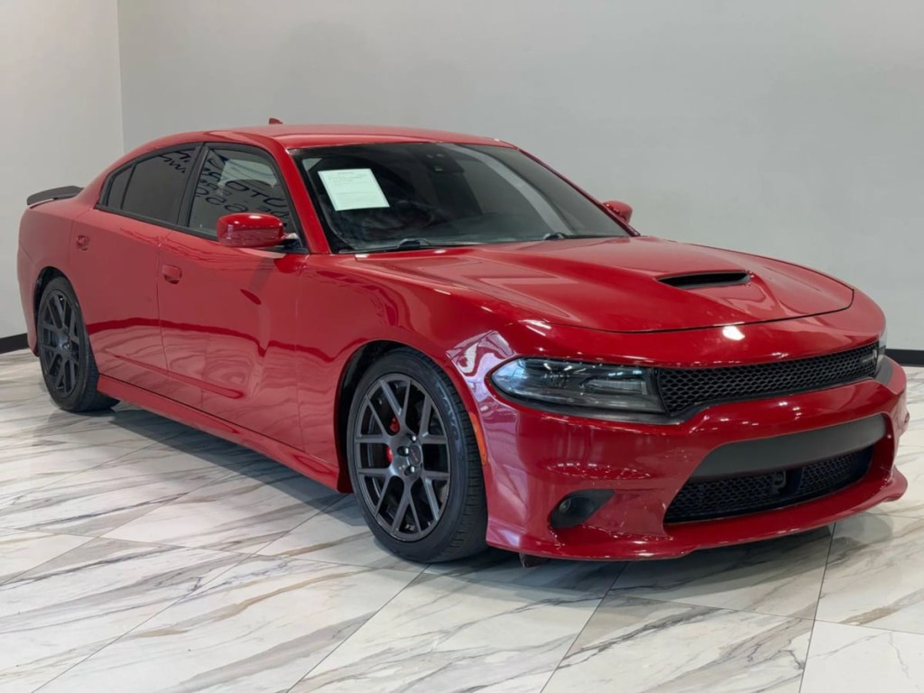 2016 Dodge Charger Image 3