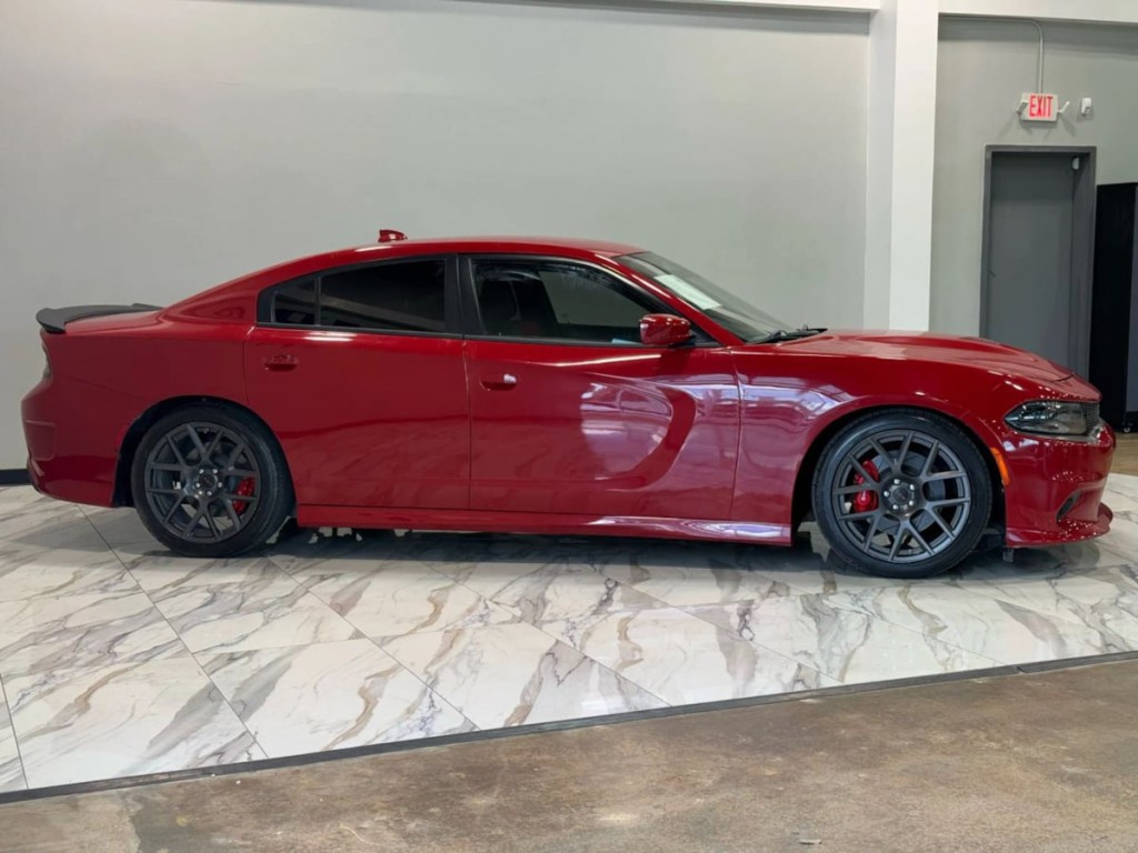 2016 Dodge Charger Image 4