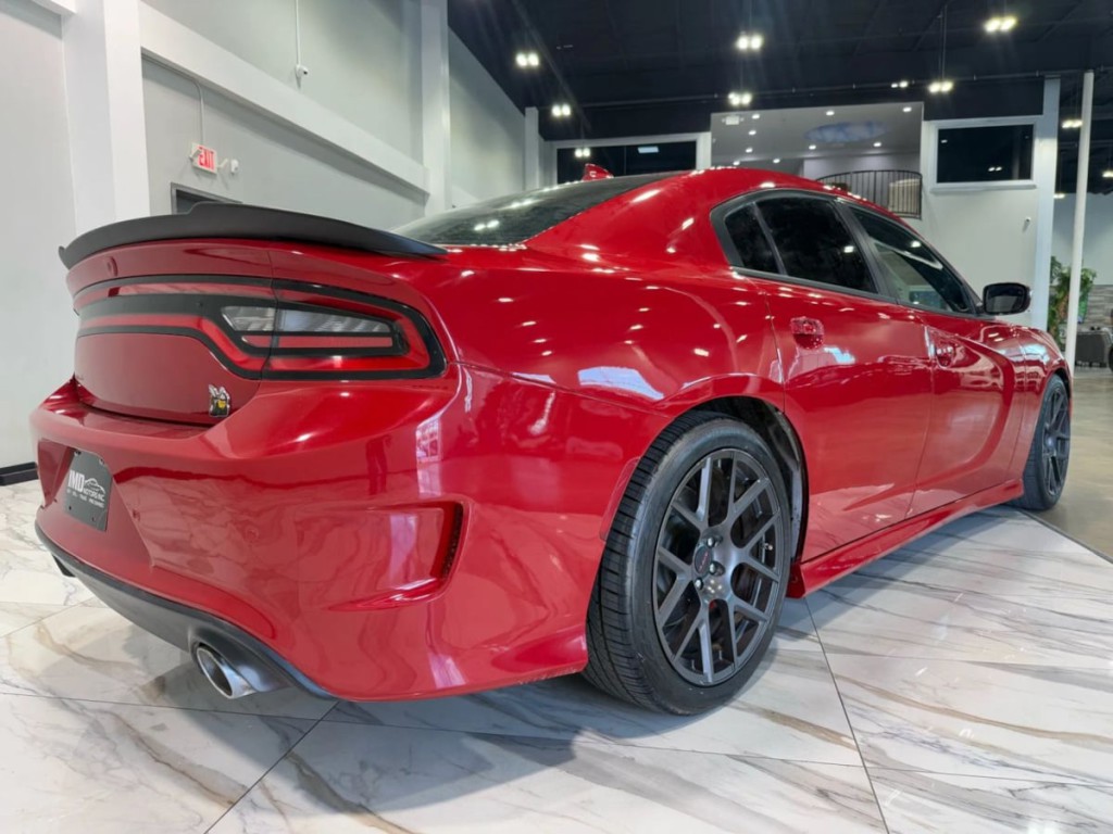 2016 Dodge Charger Image 5