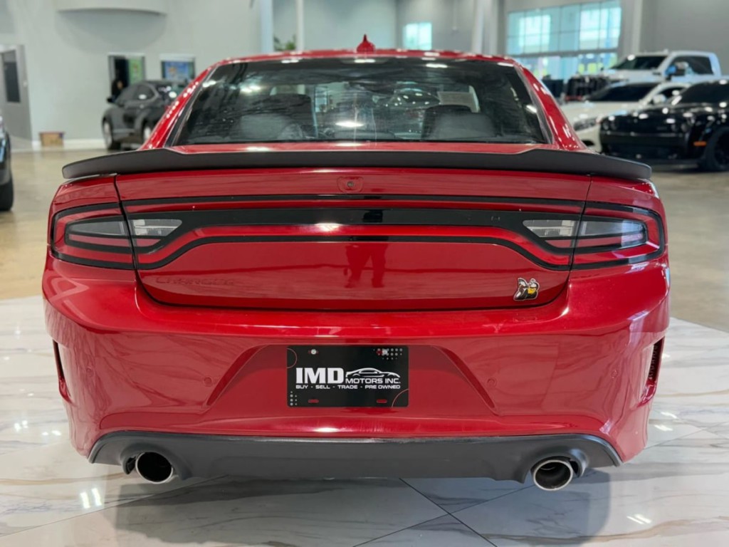 2016 Dodge Charger Image 6