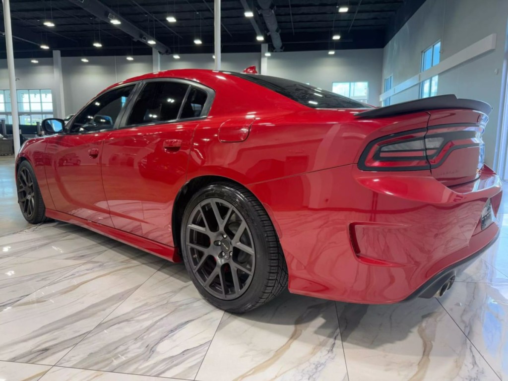 2016 Dodge Charger Image 7