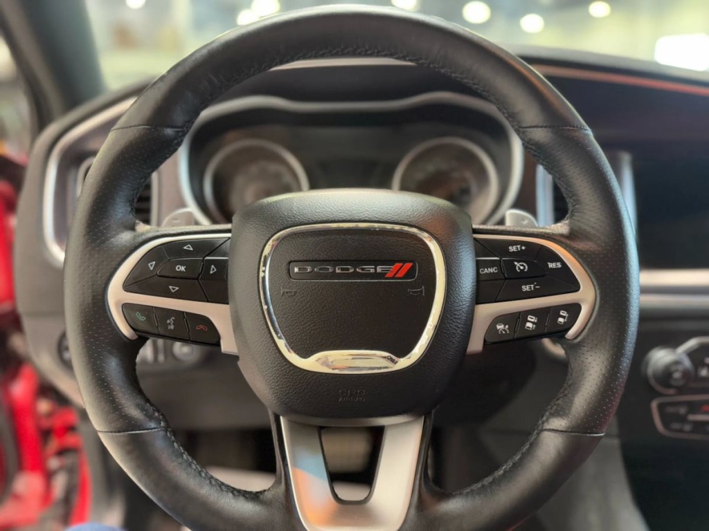 2016 Dodge Charger Image 12