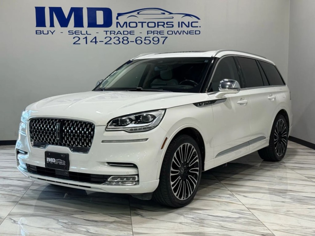 2021 Lincoln Aviator Image 1