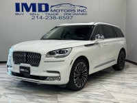 Image for 2021 Lincoln Aviator Black Label ID: 6812997