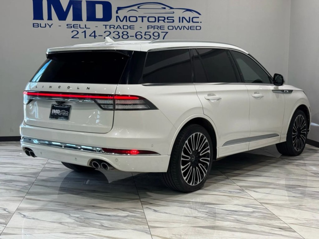 2021 Lincoln Aviator Image 6