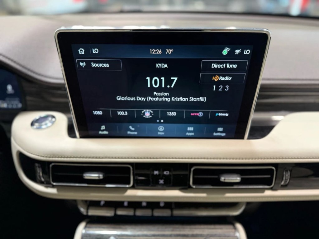 2021 Lincoln Aviator Image 16