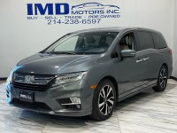 Image for 2018 Honda Odyssey Elite ID: 6817293