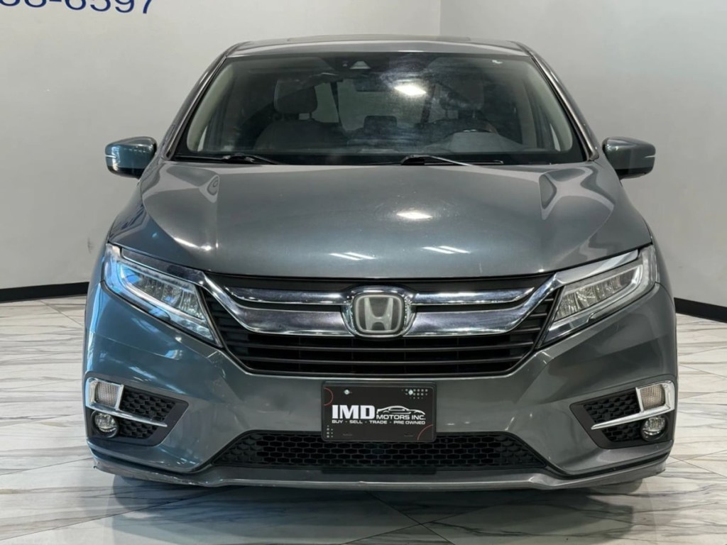2018 Honda Odyssey Image 3