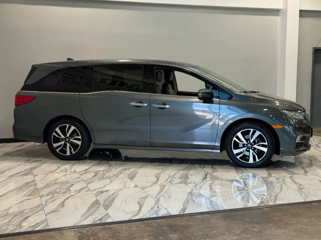 2018 Honda Odyssey Image 5