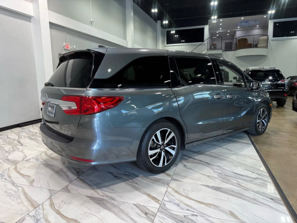 2018 Honda Odyssey Image 6