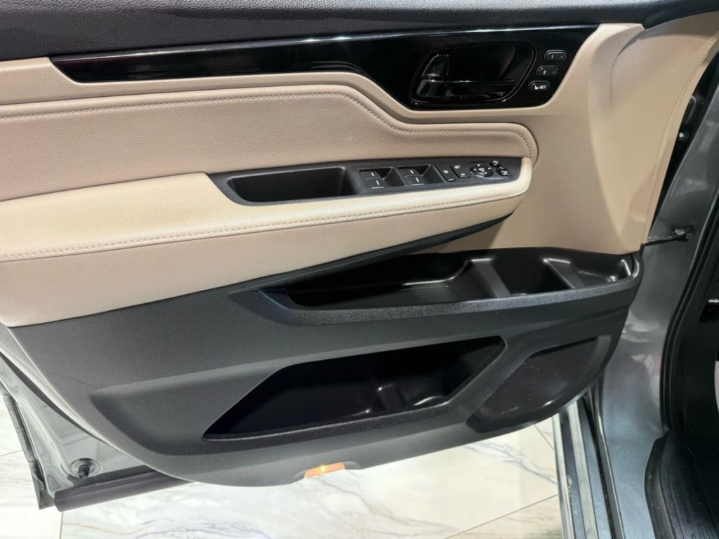 2018 Honda Odyssey Image 10