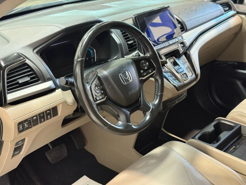 2018 Honda Odyssey Image 12