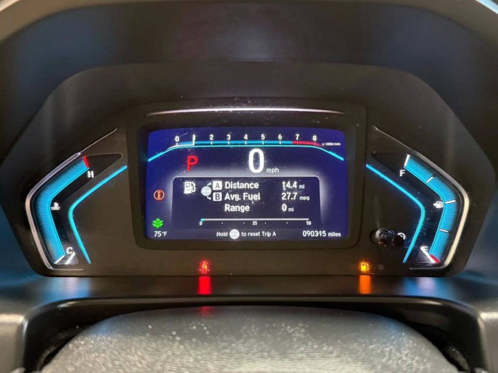 2018 Honda Odyssey Image 16