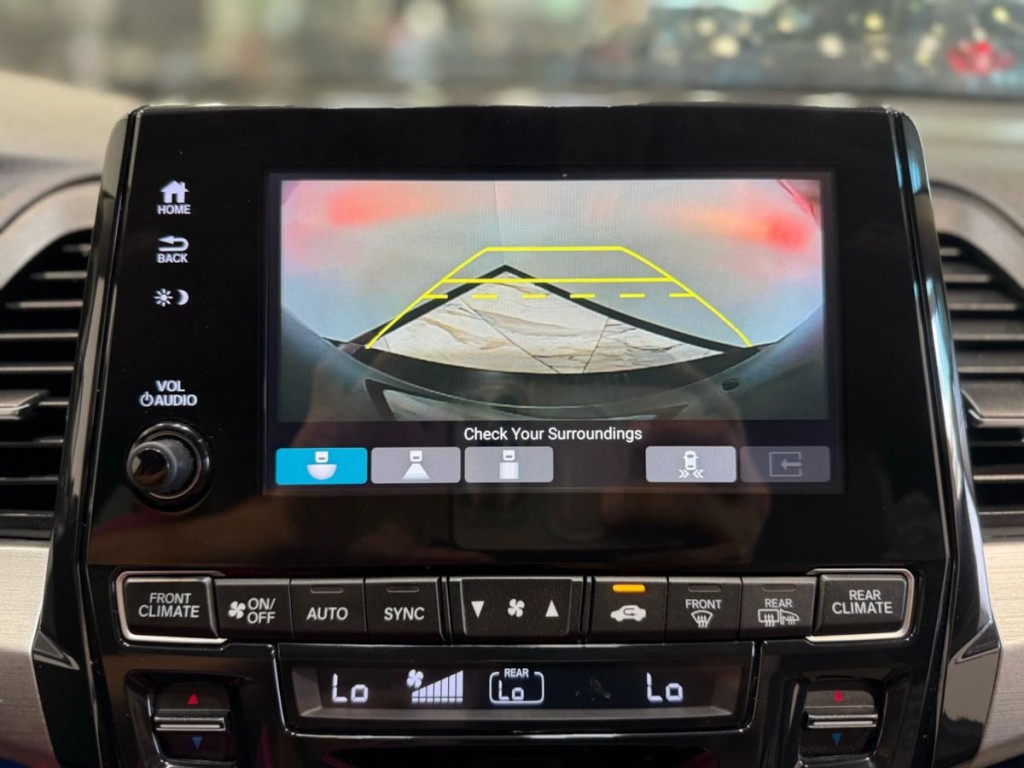 2018 Honda Odyssey Image 18