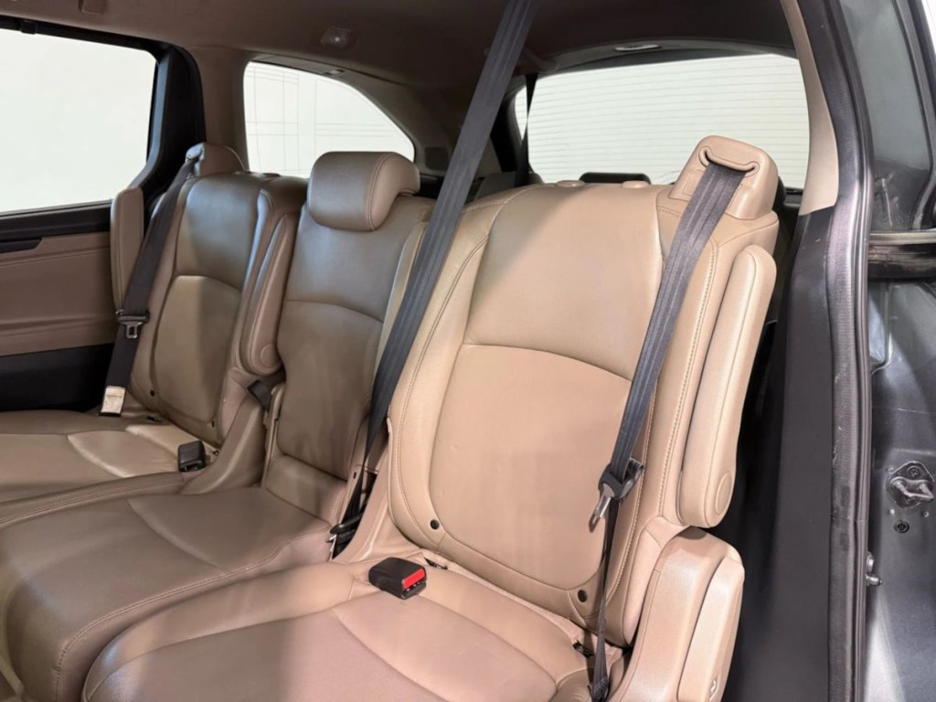 2018 Honda Odyssey Image 22