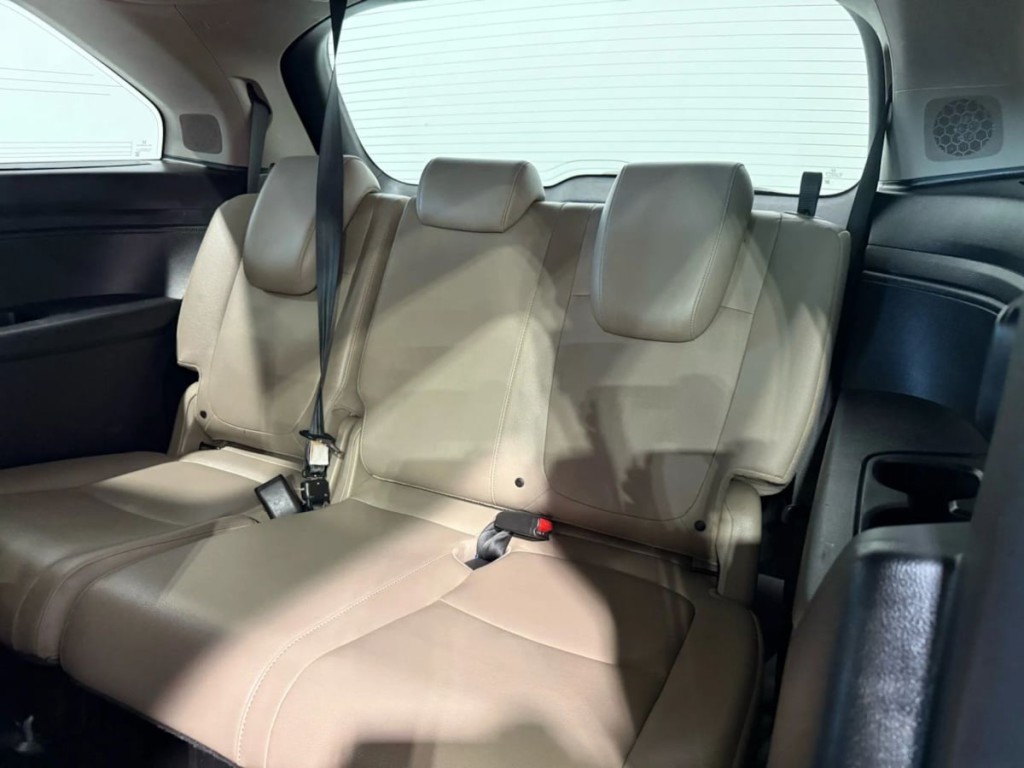 2018 Honda Odyssey Image 24