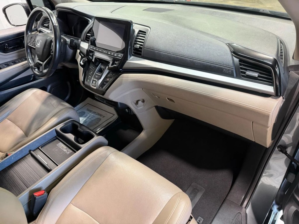 2018 Honda Odyssey Image 26
