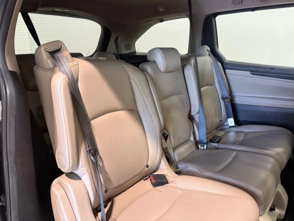 2018 Honda Odyssey Image 31