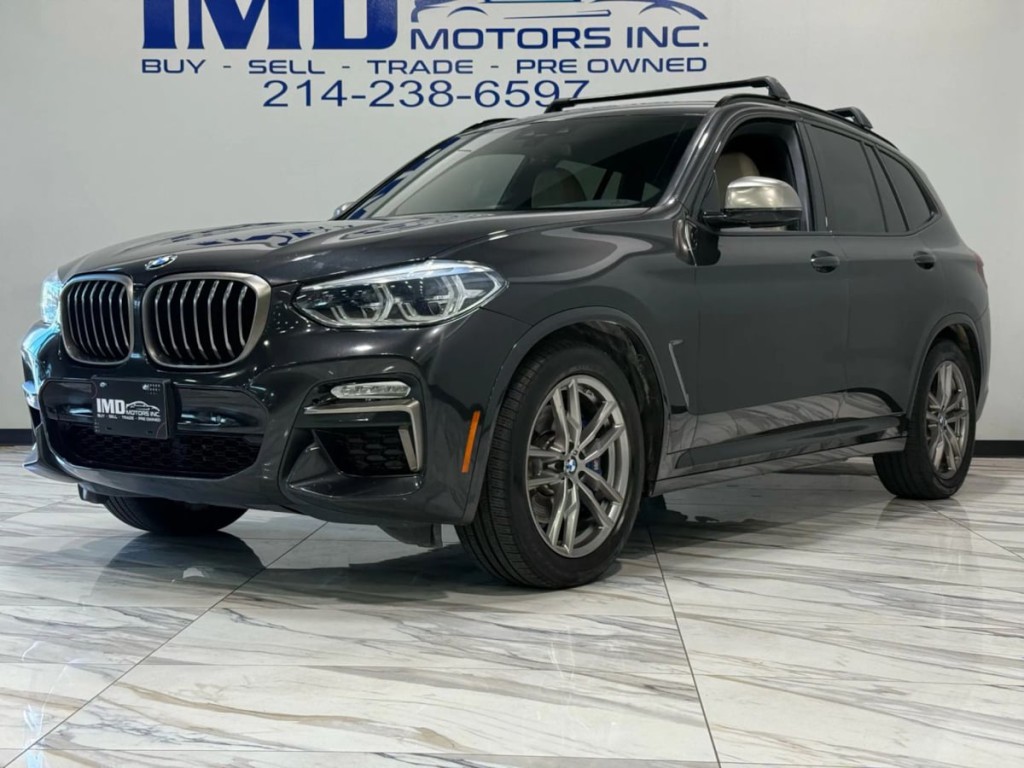 2019 BMW X3 Image 2
