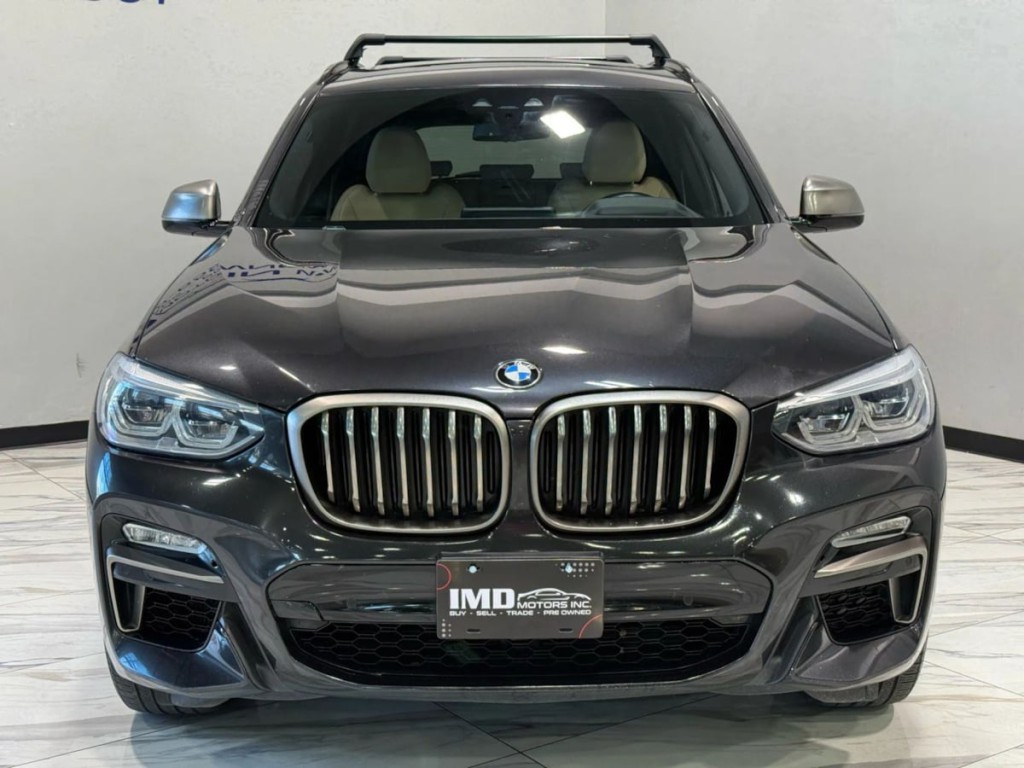 2019 BMW X3 Image 3