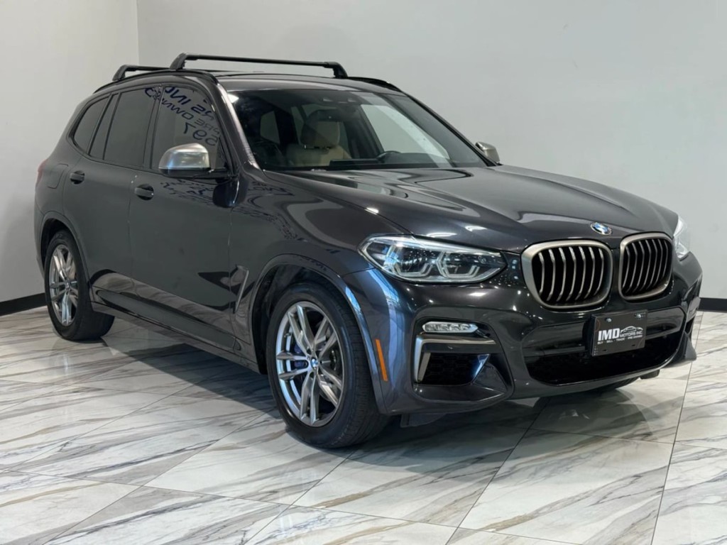 2019 BMW X3 Image 4