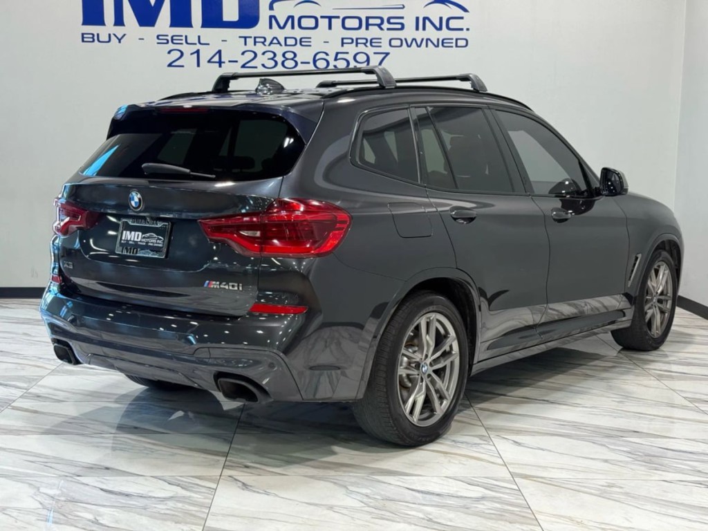 2019 BMW X3 Image 6