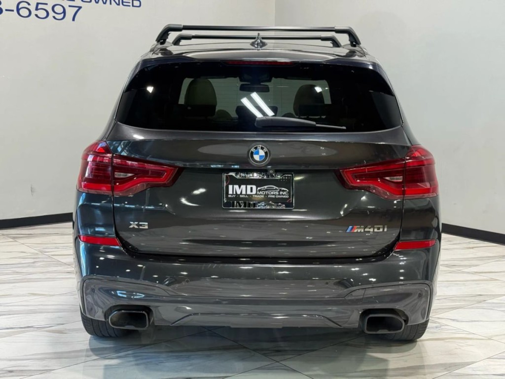 2019 BMW X3 Image 7