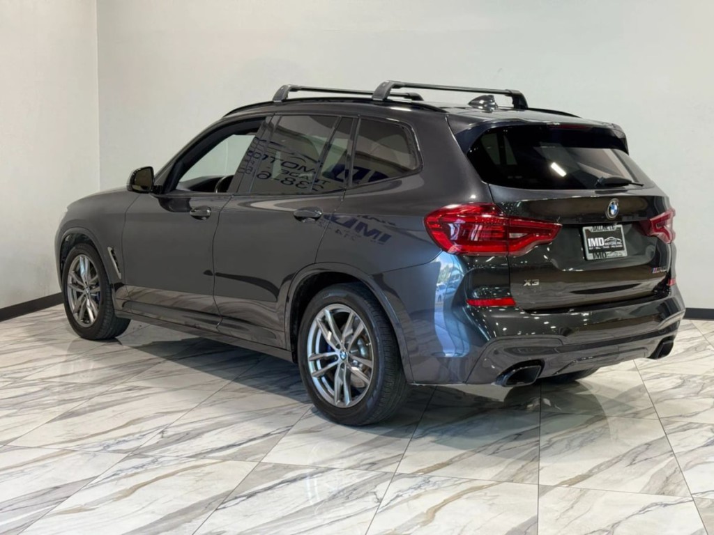 2019 BMW X3 Image 9
