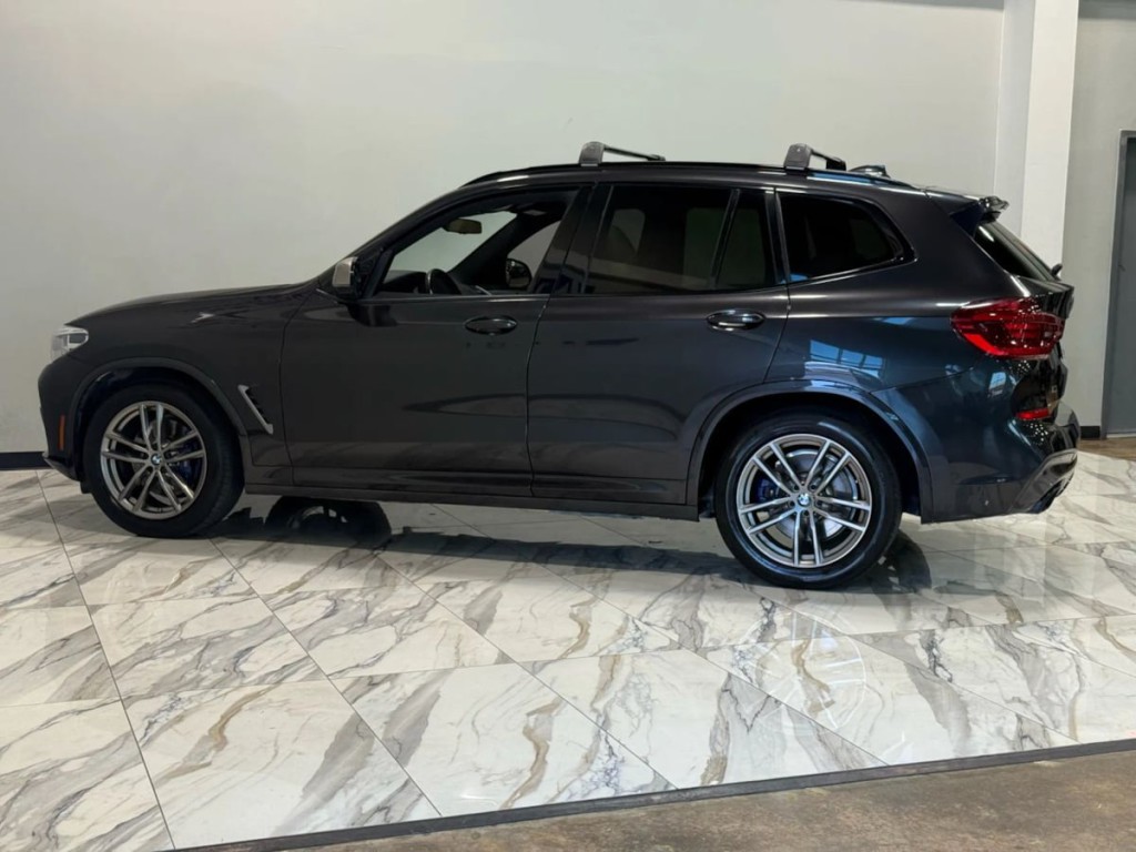 2019 BMW X3 Image 10