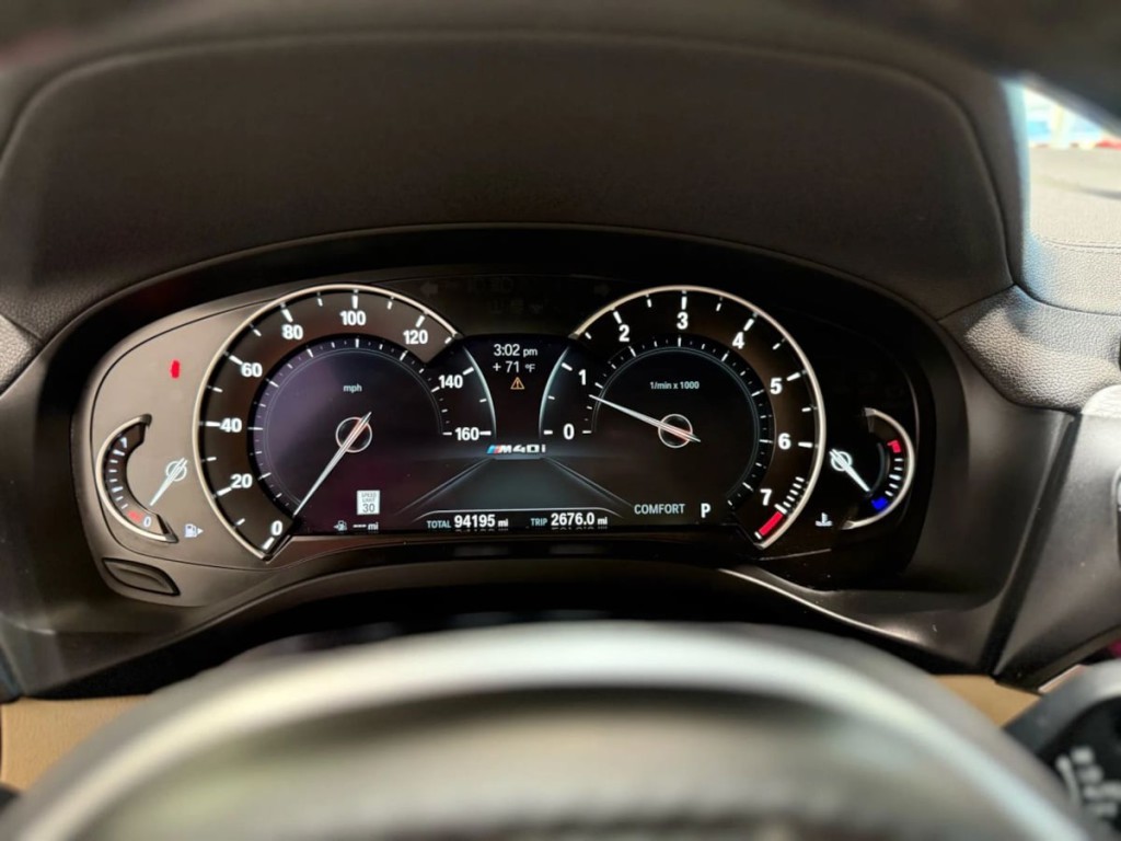 2019 BMW X3 Image 19