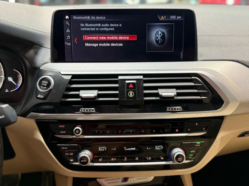 2019 BMW X3 Image 21