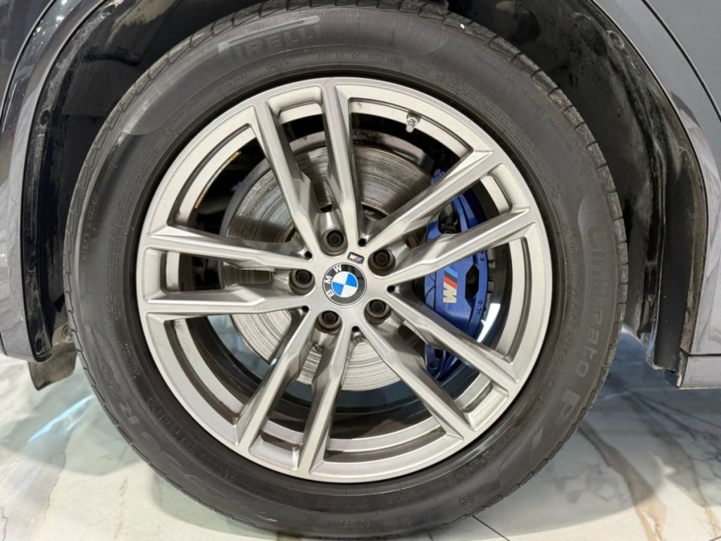 2019 BMW X3 Image 36