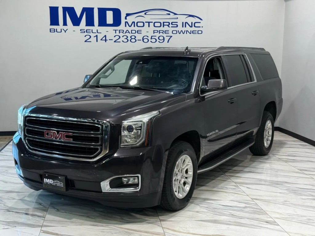 2016 GMC Yukon Image 1