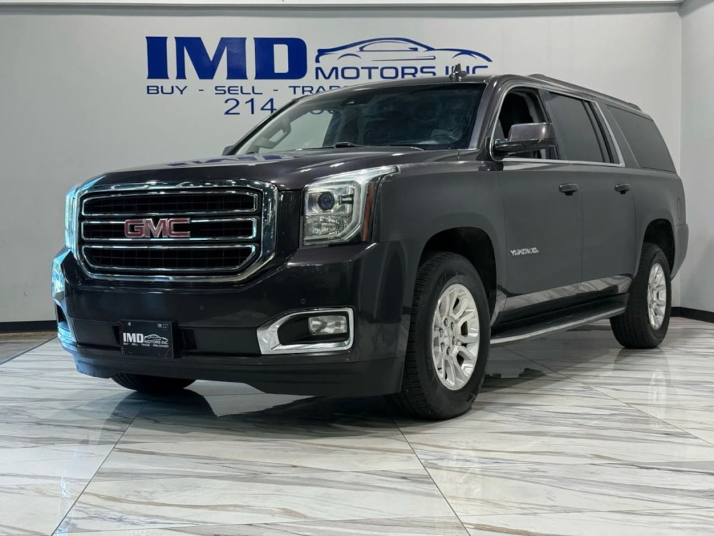 2016 GMC Yukon Image 2