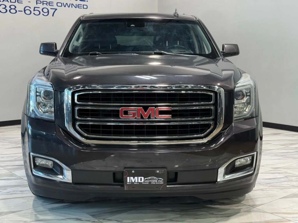 2016 GMC Yukon Image 3