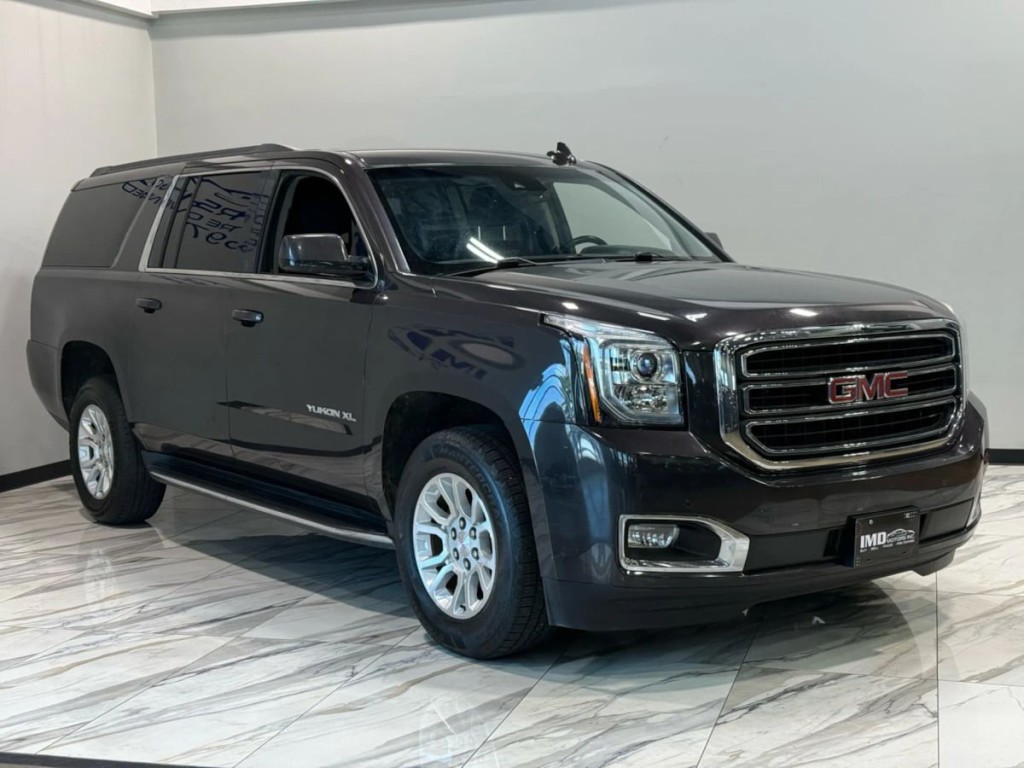 2016 GMC Yukon Image 4