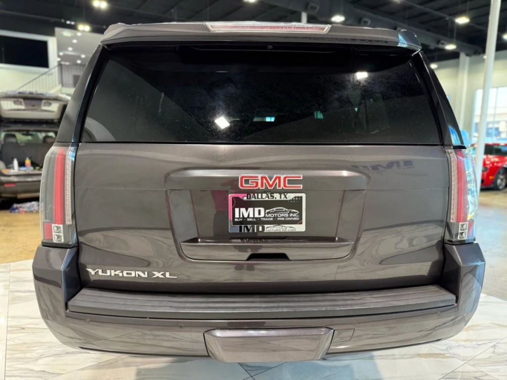 2016 GMC Yukon Image 7