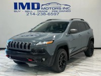 Image for 2015 Jeep Cherokee Trailhawk ID: 6820591