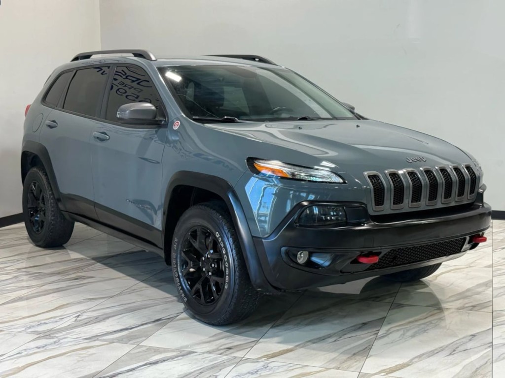 2015 Jeep Cherokee Image 4